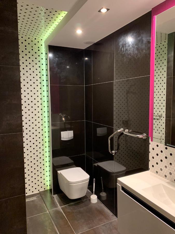 Apartament One Ogrodek I Parking กอร์ซุฟเวียลคอปอลสกี ภายนอก รูปภาพ