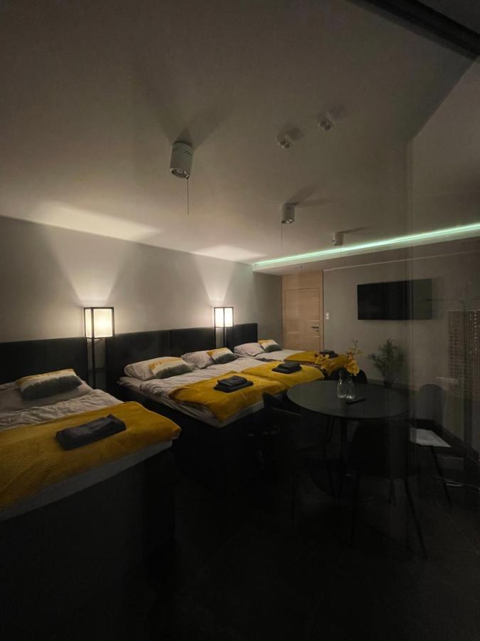 Apartament One Ogrodek I Parking กอร์ซุฟเวียลคอปอลสกี ภายนอก รูปภาพ